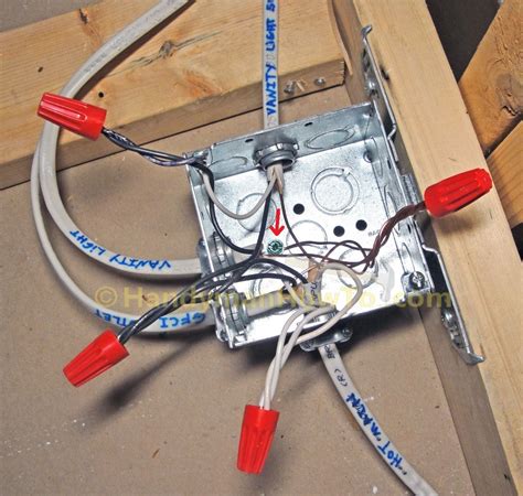 2 way junction box wiring diagram|junction box where to use.